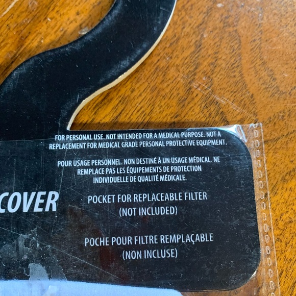 St.Louis Blue Hockey, Youth Face Masks - Picture 4 of 4